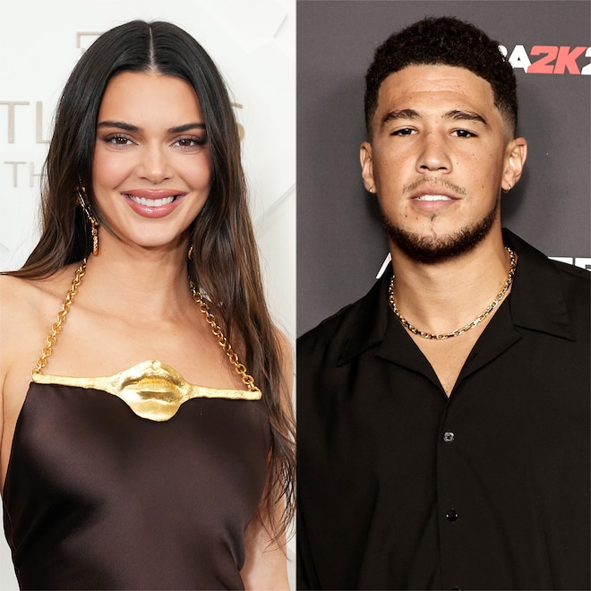 Exes Kendall Jenner, Devin Booker Reunite on Valentine’s Day Weekend